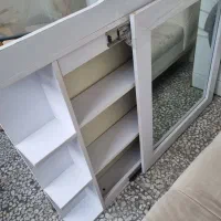 آینه ریلی جا دار