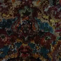 فرش دستباف سالاری ابریشم تبریز ۶ متری