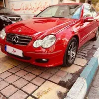 بنز c180k coupe 2007|خودرو سواری و وانت|تهران, جهاد|دیوار