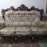 مبل سلطنتی|مبلمان خانگی و میز عسلی|کوهدشت, |دیوار