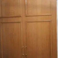 تخت کم جا دو نفره همراه تشک|تخت و سرویس خواب|تهران, مینای شمالی (مخبر)|دیوار