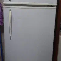 یخچال فریزر یخساران بدون اسیب و تعمیر و موتور اصلی