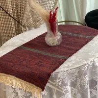 ۲ عدد گلیم دست بافت