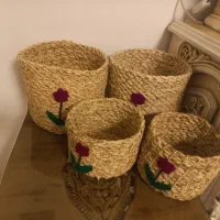 سبدهای جاگلدانی