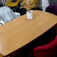میز ناهارخوری چهارنفره