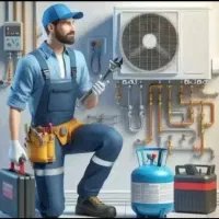 نصب  سرویس  تعمیرات  کولرگازی