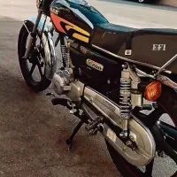 متور احسان 200مدل 98|موتورسیکلت|اصفهان, برزان|دیوار