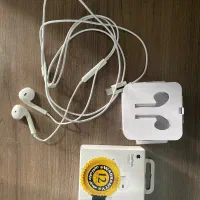 هندزفری اپل. earpods USB-c