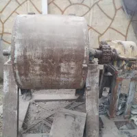 اسیاب 700کیلو بدون دیناب|ماشینآلات صنعتی|نجفآباد, گلدشت|دیوار