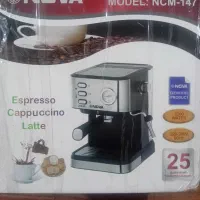 لوازم خانگی قهوه ساز نوا هنوز استفاده نشده|سماور، چای‌ساز، قهوه‌ساز|مسجد سلیمان, |دیوار