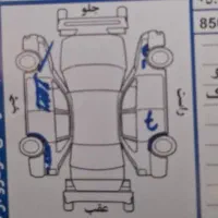 پارس ۹۵|خودرو سواری و وانت|کوهدشت, |دیوار