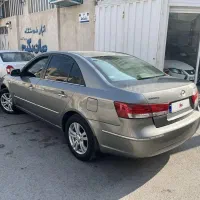 سوناتا 2009|خودرو سواری و وانت|یزد, |دیوار