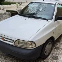 پراید ۱۳۹۸