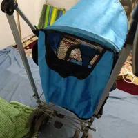 کالسکه عصایی|کالسکه و لوازم جانبی|قم, نیروگاه|دیوار