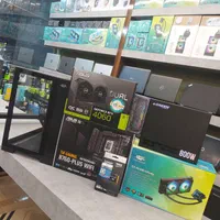 گیس گیمینگ نسل۱۳رم۳۲گیگddr5با ۸گیگ گرافیک4060|رایانه رومیزی|یزد, |دیوار