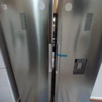 یخچال فریزر دوقلو دوو