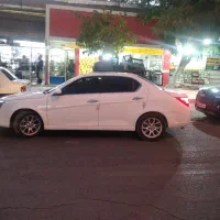 دنا پلاس توربو شارژ اتومات