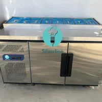 تاپینگ کانتر سرد باراستیشن بار سرد بارستیشن|کافی‌شاپ و رستوران|اصفهان, ارداجی|دیوار