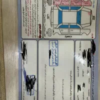 تالیسمان|خودرو سواری و وانت|اردبیل, |دیوار