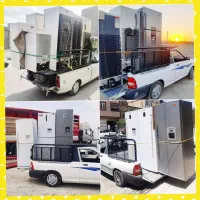 فروش و خریدار یخچال سمساری سایدکوچک بزرگ قدیم جدید
