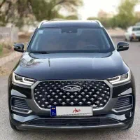 تیگو ۸ پرو پرمیوم ۱۴۰۱|خودرو سواری و وانت|بروجرد, |دیوار