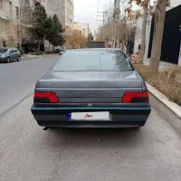 405 مدل 90 داشبورد کرم|خودرو سواری و وانت|کرج, عظیمیه|دیوار