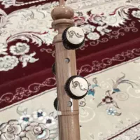 کمانچه شهباز عروسک|سازهای سنتی|خرمآباد, |دیوار