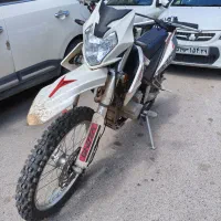 موتور تریل طرح وای زد۲۵۰سی سی