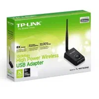 کارت شبکه TP-Link WN7200ND مناسب کالی و تست نفوذ