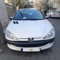 پژو۲۰۶تیپ۲مدل۹۵