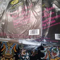 چادر رنگی قواره و ۸ عدد جوراب شلواری|لباس|سلفچگان, |دیوار