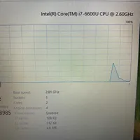 لپ تاپ HP 850 G3 با پردازنده i7|رایانه همراه|خمینی‌شهر, |دیوار