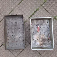 دو عدد منقل کبابی|ظروف پختوپز|رشت, حسین آباد|دیوار