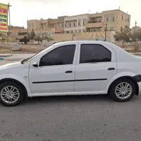 رنو تندر 90 (L90 لوگان) اتوماتیک، مدل ۱۳۹۴|خودرو سواری و وانت|یزد, |دیوار