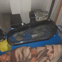 موتور باد ۱۵۰ لیتری