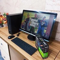 کامپیوتر/سوپر گیمینگCore i5 vPro/رم32/گرافیک/LED22|رایانه رومیزی|تهران, بلورسازی|دیوار