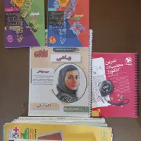 کتابهای کمک درسی گاج فرمول بیست کلاس دهم انسانی|کتاب و مجله آموزشی|تهران, زنجان جنوبی|دیوار