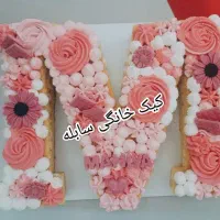 کیک خانگی سابله اعدادو حروف|خدمات پذیرایی، مراسم|زاهدان, |دیوار