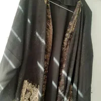 مانتو عبائی فری سایز