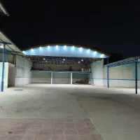 اجاره گاراژ نوساز فول امکانات ۱۴۰۰متر مرکز ورامین|اجارهٔ مغازه و غرفه|ورامین, ورامین|دیوار