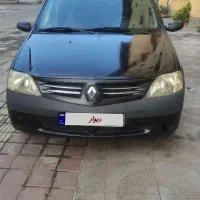 رنو ال 90 دندهای، مدل ۱۳۹۱