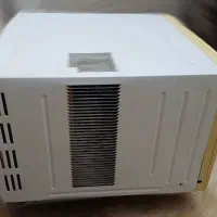 کولر پنجره ای|کولر گازی و فن‌کوئل|رشت, پیرکلاچای|دیوار