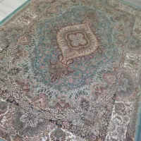 یک جفت فرش ماشینی ۱۰۰۰ شانه در حد نو