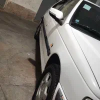 پژو پارس دوگانه ۹۶