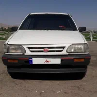 پراید هاچبک، مدل ۱۳۷۳|خودرو سواری و وانت|لنجان, |دیوار