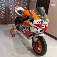موتور سنگین هوندا رپسولGP کایو مینی 150 سی سی ۲۰۱۷
