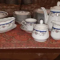 ظروف چینی ۱۲ پارچه