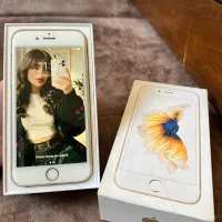 ایفون 6s طلایی 64 گیگ
