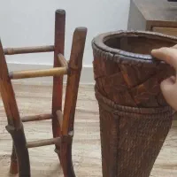 میز و گلدان|میز تلفن|کرج, شاهینویلا|دیوار