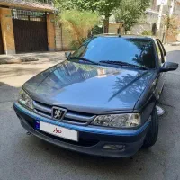 پژو پارس مدل ۹۱